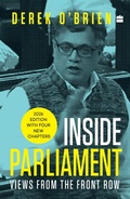 Cover: Inside Parliament - HarperCollins