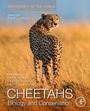 Cover: Cheetahs: Biology and Conservation - Academic Press