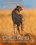 Cover: Cheetahs: Biology and Conservation - Academic Press