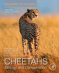 Enlarge image Cover: Cheetahs: Biology and Conservation - Academic Press