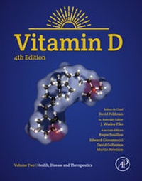 Abbildung von: Vitamin D - Academic Press