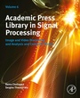 Cover: Academic Press Library in Signal Processing, Volume 6 - Academic Press