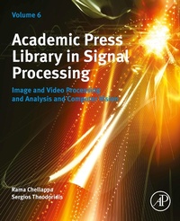 Enlarge image Cover: Academic Press Library in Signal Processing, Volume 6 - Academic Press