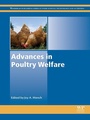 Cover: Advances in Poultry Welfare - Woodhead Publishing