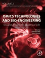 Cover: Omics Technologies and Bio-engineering - Academic Press