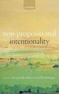 Cover: Non-Propositional Intentionality - Oxford University Press