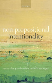 Enlarge image Cover: Non-Propositional Intentionality - Oxford University Press