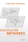 Cover: Multilayer Networks - Oxford University Press