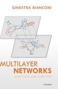 Cover: Multilayer Networks - Oxford University Press