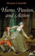 Cover: Hume, Passion, and Action - Oxford University Press