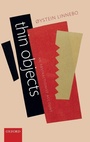 Cover: Thin Objects - Oxford University Press