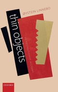 Cover: Thin Objects - Oxford University Press