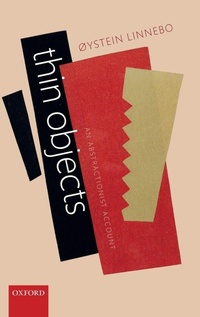 Enlarge image Cover: Thin Objects - Oxford University Press