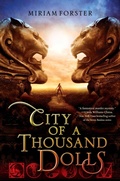 Cover: City of a Thousand Dolls - HarperCollins