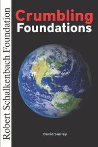 Enlarge image Cover: Crumbling Foundations - Robert Shackelford Publisher