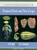 Cover: Plant Nutrient Disorders - Inkata Press