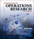 Cover: Introduction to Operations Research - McGraw Hill Higher Education