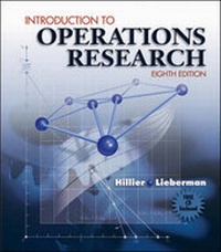Enlarge image Cover: Introduction to Operations Research - McGraw Hill Higher Education