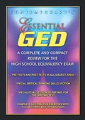 Cover: Contemporary's Essential GED - McGraw-Hill Contemporary