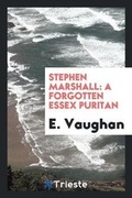 Cover: Stephen Marshall - Trieste Publishing