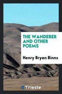 Enlarge image Cover: The Wanderer and Other Poems - Trieste Publishing