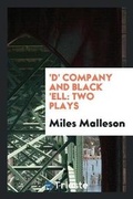 Cover: 'd' Company and Black 'ell - Trieste Publishing