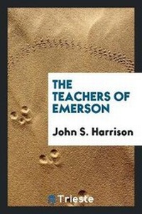 Enlarge image Cover: The Teachers of Emerson - Trieste Publishing