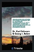 Cover: Aragonische Hofordnungen Im 13. Und 14. Jahrhundert. Studien Zur Geschichte Der Hofaemter Und Zentralbehoerden Des Koenigreichs Aragon - Trieste Publishing