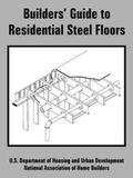 Bild: Builders' Guide to Residential Steel Floors - Books for Business