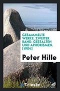 Cover: Gesammelte Werke; - Trieste Publishing