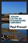 Cover: Johann Calvin - Trieste Publishing