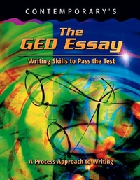 Enlarge image Cover: The GED Essay: Writing Skills to Pass the Test - McGraw-Hill Education