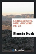 Cover: Liebesgedichte - Trieste Publishing