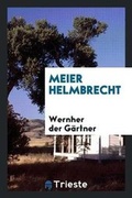Cover: Meier Helmbrecht - Trieste Publishing