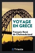 Cover: Voyage En Grece - Trieste Publishing