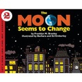 Cover: The Moon Seems to Change - Turtleback Books
