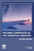Cover: Polymer Composites in the Aerospace Industry - Woodhead Publishing Ltd