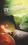 Cover: UFOs TODAY - Flying Disk Press