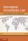 Bild: International Humanitarian Law - Cambridge University Press