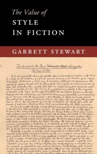 Enlarge image Cover: The Value of Style in Fiction - Cambridge University Press