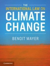 Bild: The International Law on Climate Change - Cambridge University Press