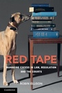 Cover: Red Tape - Cambridge University Press