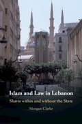 Cover: Islam and Law in Lebanon - Cambridge University Press
