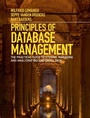 Cover: Principles of Database Management - Cambridge University Press