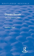 Cover: Charles Darwin - Routledge