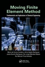 Cover: Moving Finite Element Method - CRC Press
