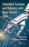 Cover: Embedded Systems and Robotics with Open Source Tools - CRC Press