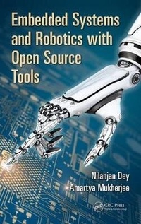 Enlarge image Cover: Embedded Systems and Robotics with Open Source Tools - CRC Press