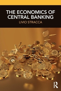 Abbildung von: The Economics of Central Banking - Routledge