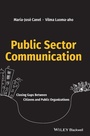 Cover: Public Sector Communication - Wiley